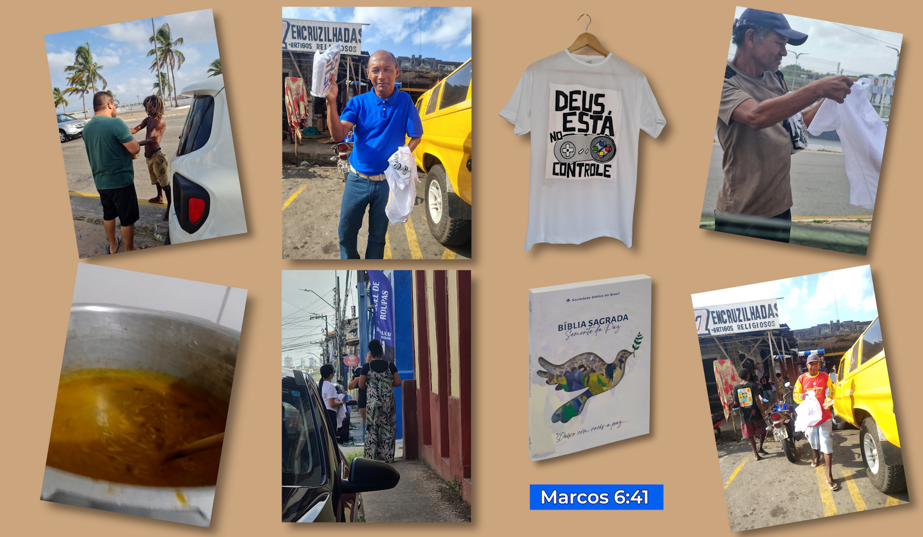 ação de rua